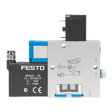 Festo Vacuum Generator VADM-70-P VADM-70-P